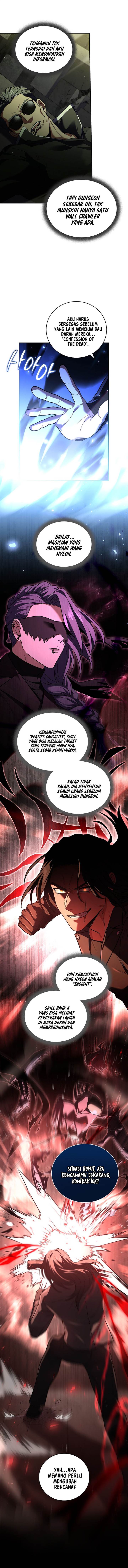 Return of the Frozen Player Chap 106 - Next Chap 107