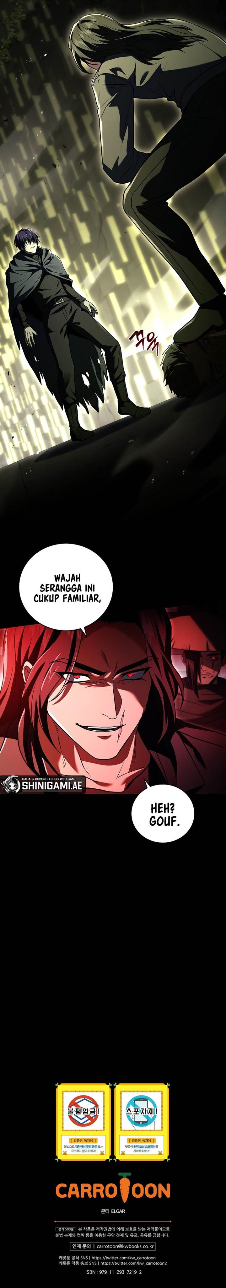 Return of the Frozen Player Chap 106 - Next Chap 107