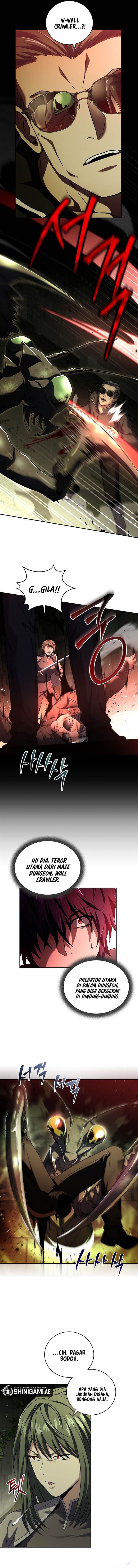 Return of the Frozen Player Chap 106 - Next Chap 107