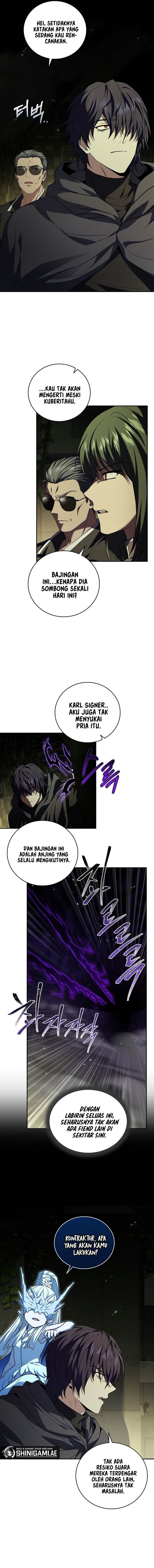 Return of the Frozen Player Chap 106 - Next Chap 107