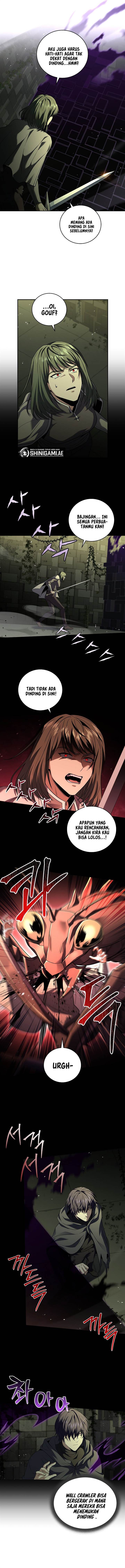 Return of the Frozen Player Chap 106 - Next Chap 107