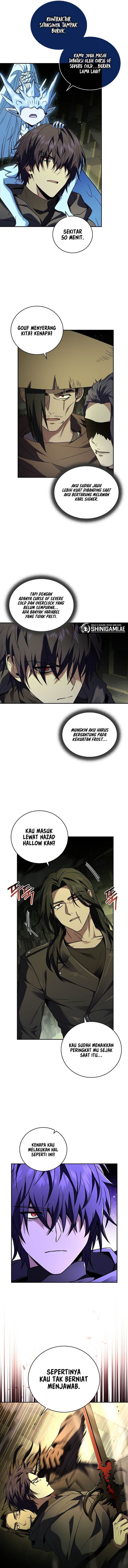 Return of the Frozen Player Chap 107 - Next Chap 108