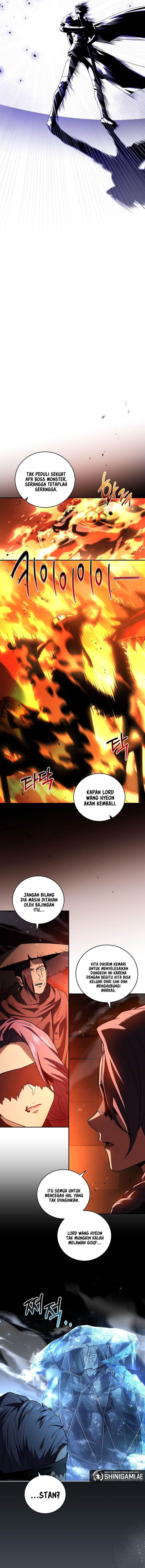 Return of the Frozen Player Chap 108 - Next Chap 109