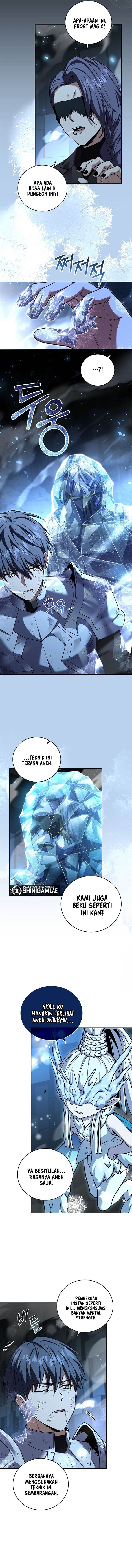 Return of the Frozen Player Chap 108 - Next Chap 109