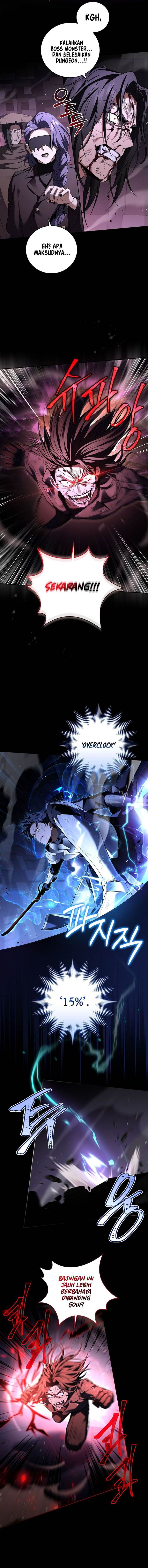 Return of the Frozen Player Chap 108 - Next Chap 109