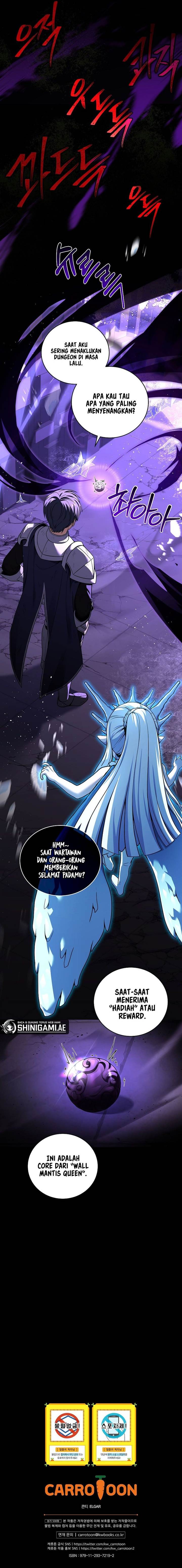 Return of the Frozen Player Chap 108 - Next Chap 109