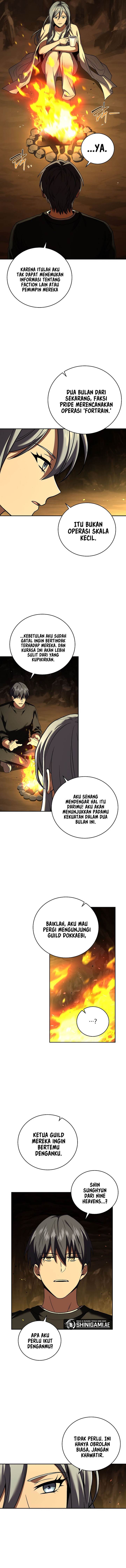 Return of the Frozen Player Chap 109 - Next Chap 110