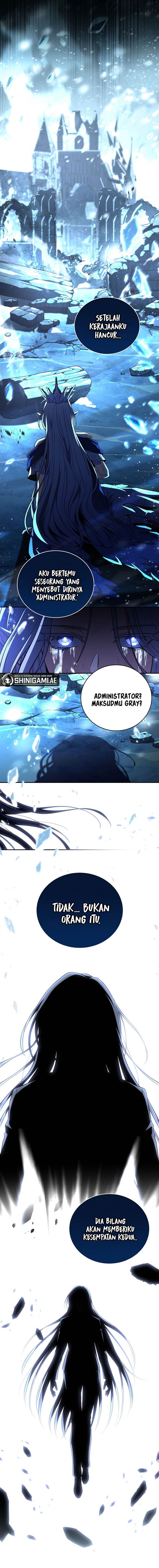 Return of the Frozen Player Chap 109 - Next Chap 110