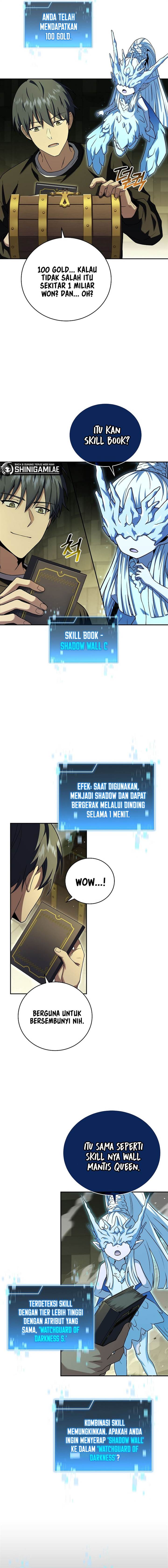 Return of the Frozen Player Chap 109 - Next Chap 110