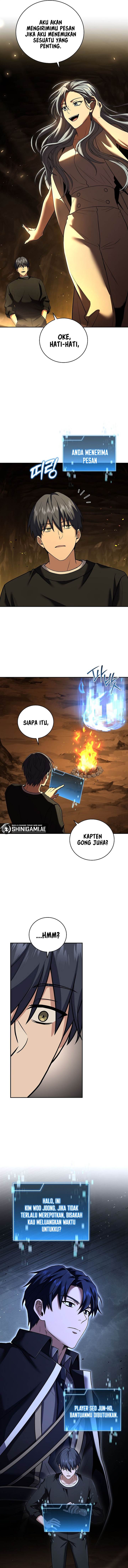 Return of the Frozen Player Chap 109 - Next Chap 110