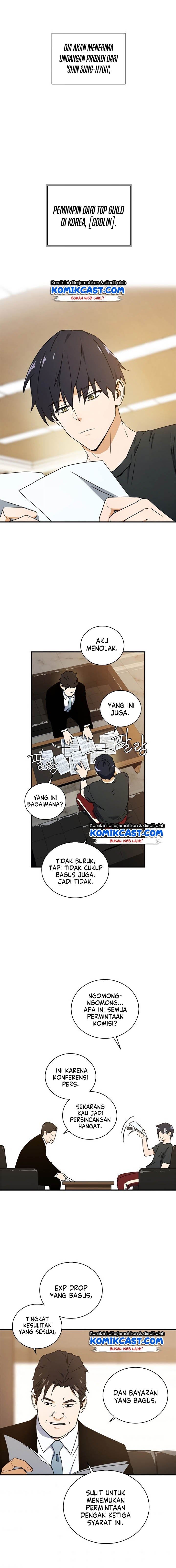 Return of the Frozen Player Chap 11 - Next Chap 12