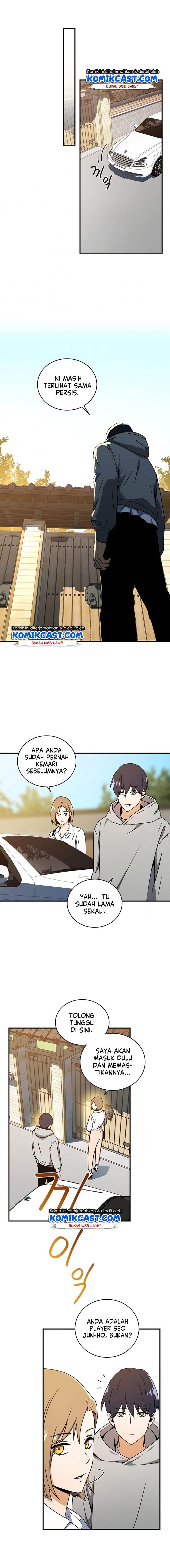 Return of the Frozen Player Chap 11 - Next Chap 12