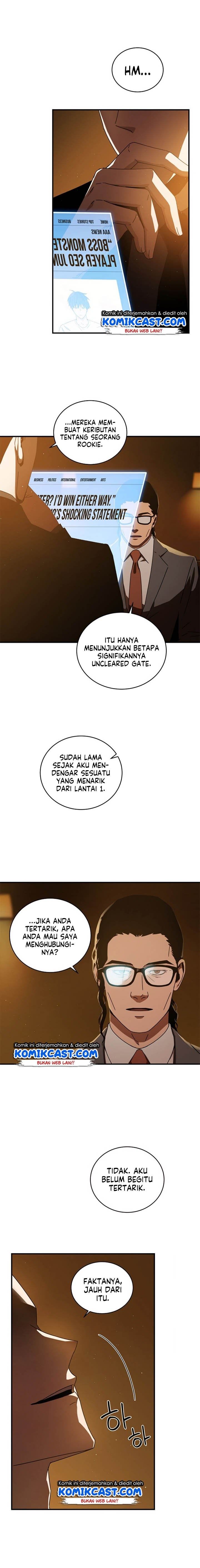 Return of the Frozen Player Chap 11 - Next Chap 12