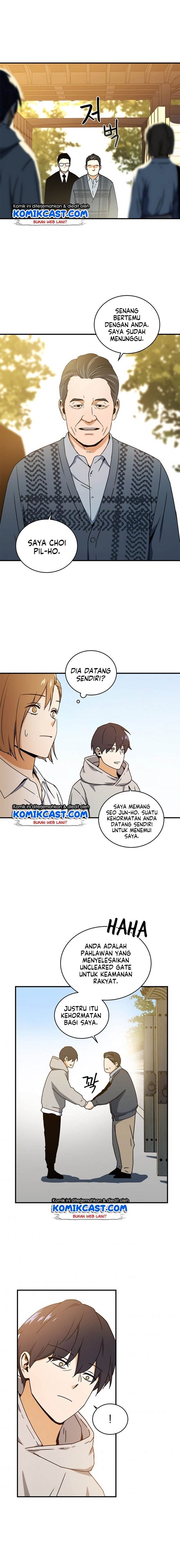 Return of the Frozen Player Chap 11 - Next Chap 12