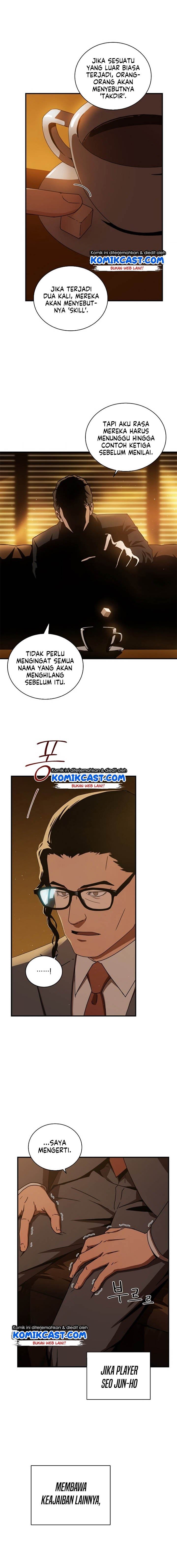 Return of the Frozen Player Chap 11 - Next Chap 12