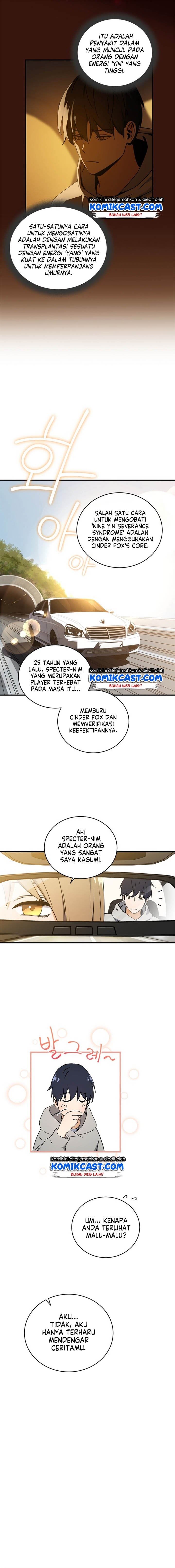 Return of the Frozen Player Chap 11 - Next Chap 12