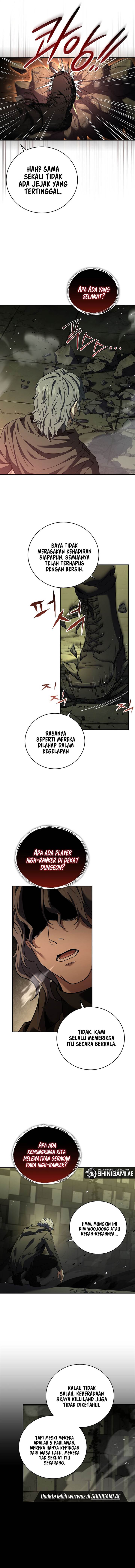 Return of the Frozen Player Chap 110 - Next Chap 111