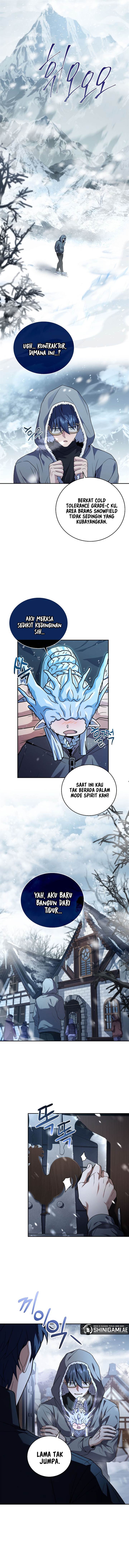 Return of the Frozen Player Chap 110 - Next Chap 111