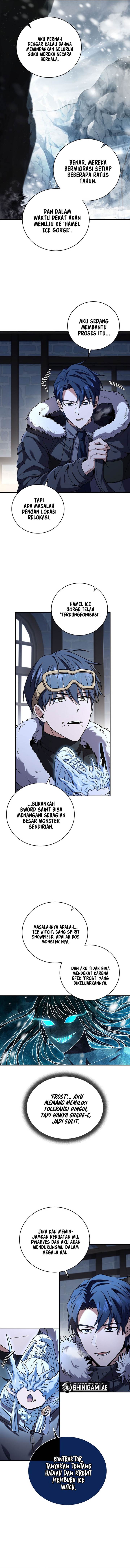 Return of the Frozen Player Chap 110 - Next Chap 111