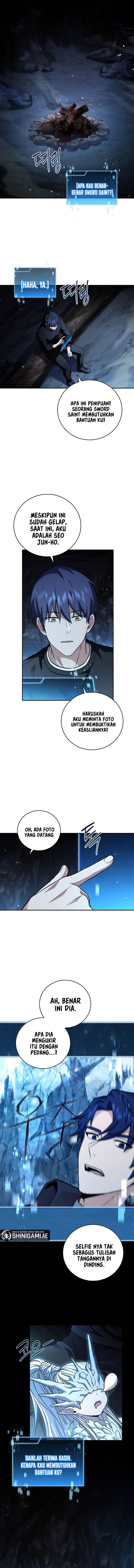 Return of the Frozen Player Chap 110 - Next Chap 111