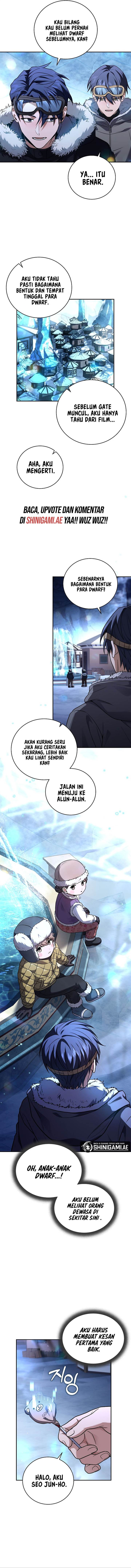 Return of the Frozen Player Chap 110 - Next Chap 111