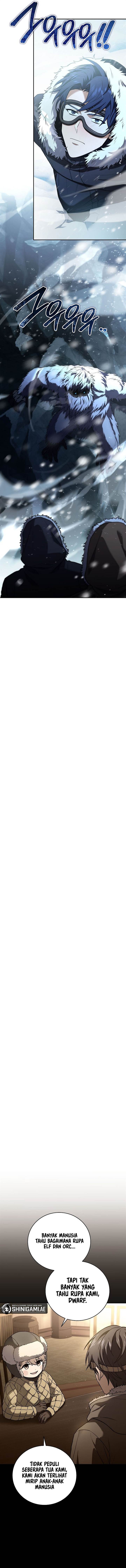 Return of the Frozen Player Chap 111 - Next Chap 112