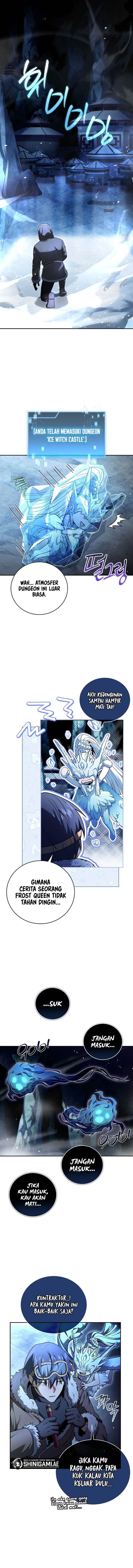 Return of the Frozen Player Chap 111 - Next Chap 112