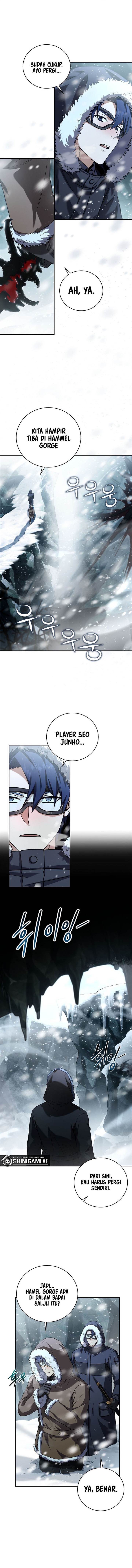 Return of the Frozen Player Chap 111 - Next Chap 112