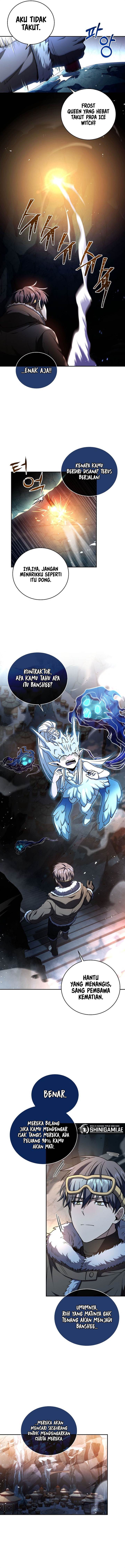 Return of the Frozen Player Chap 111 - Next Chap 112