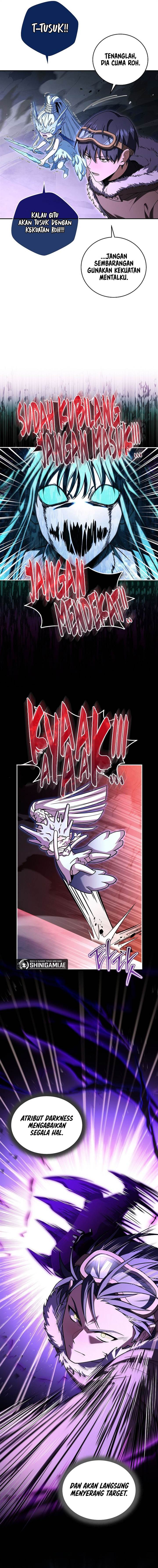 Return of the Frozen Player Chap 111 - Next Chap 112