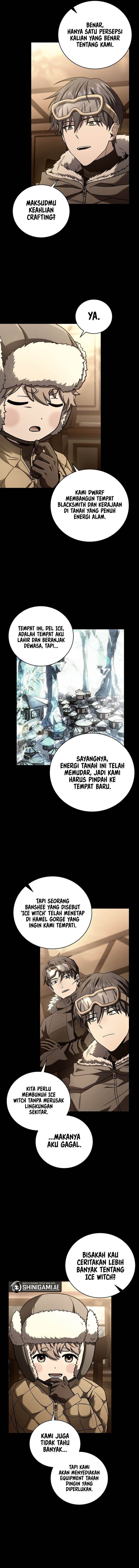 Return of the Frozen Player Chap 111 - Next Chap 112