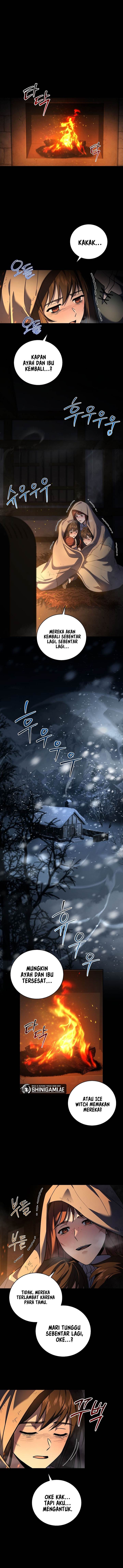 Return of the Frozen Player Chap 112 - Next Chap 113