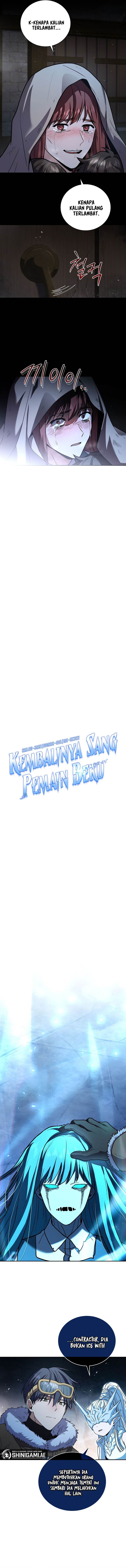 Return of the Frozen Player Chap 112 - Next Chap 113