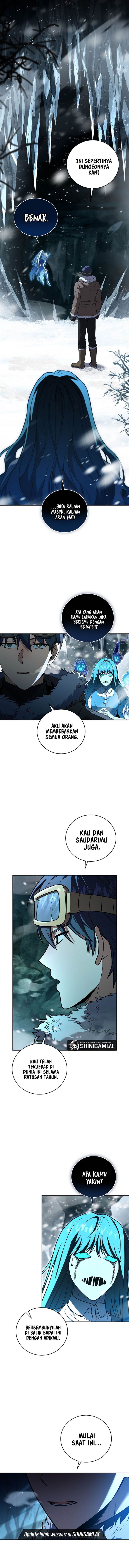 Return of the Frozen Player Chap 112 - Next Chap 113