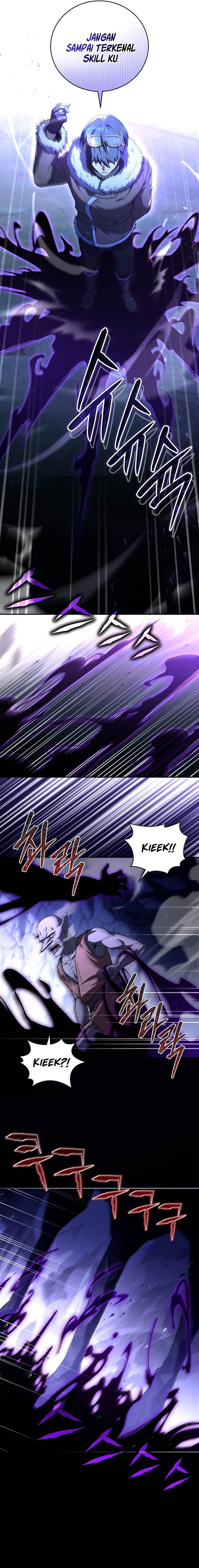 Return of the Frozen Player Chap 112 - Next Chap 113