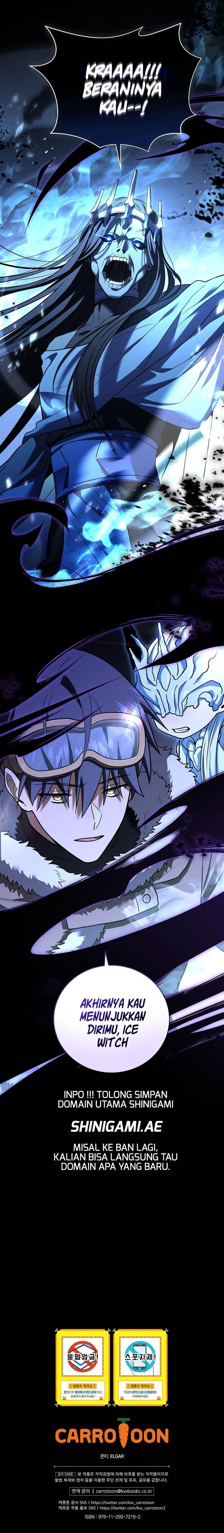 Return of the Frozen Player Chap 112 - Next Chap 113