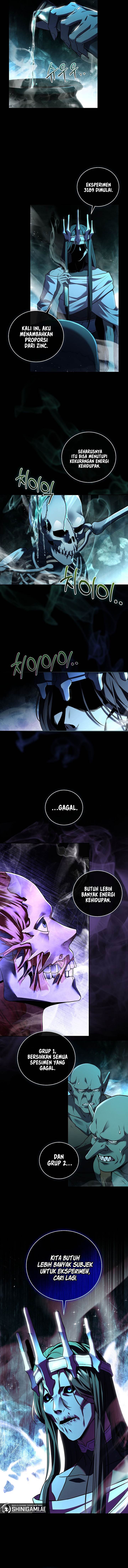 Return of the Frozen Player Chap 112 - Next Chap 113