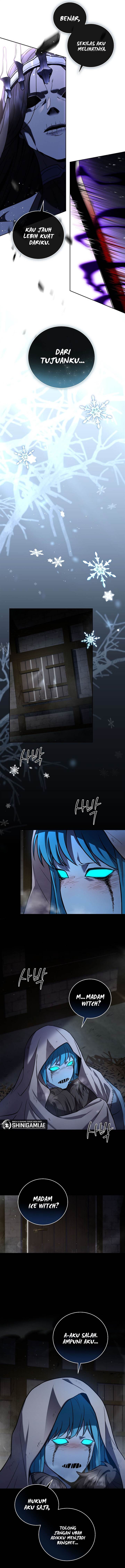 Return of the Frozen Player Chap 113 - Next Chap 114