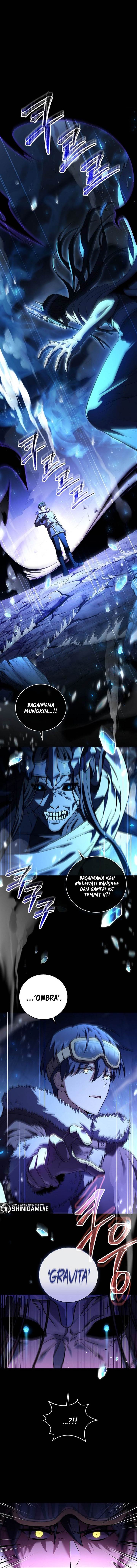 Return of the Frozen Player Chap 113 - Next Chap 114