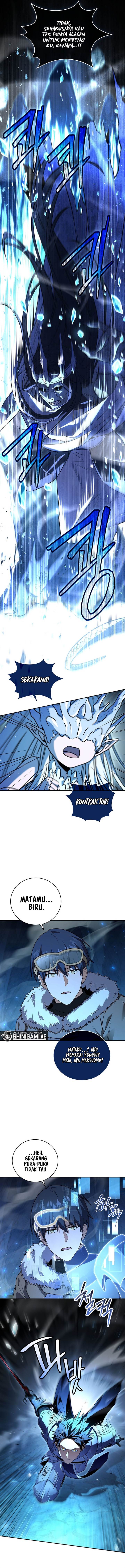 Return of the Frozen Player Chap 113 - Next Chap 114