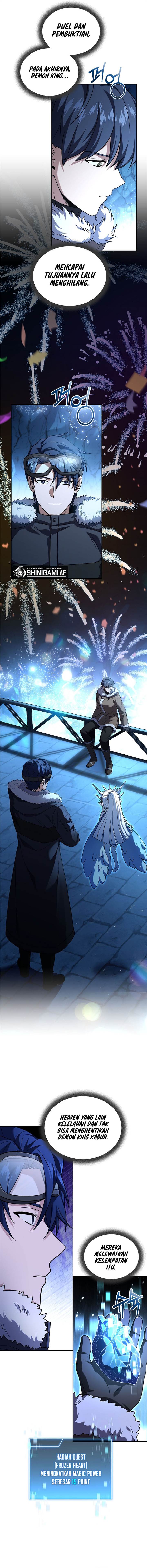 Return of the Frozen Player Chap 114 - Next Chap 115