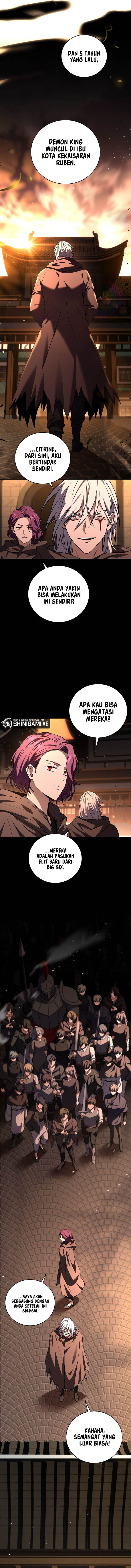 Return of the Frozen Player Chap 114 - Next Chap 115