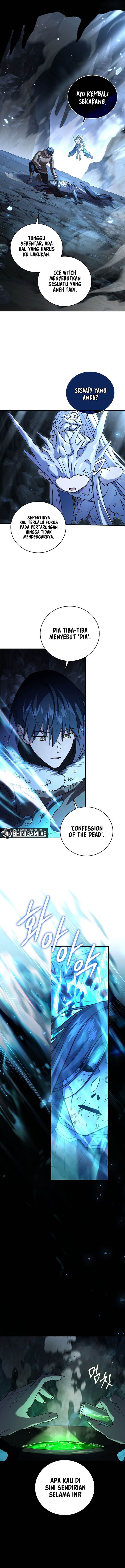 Return of the Frozen Player Chap 114 - Next Chap 115