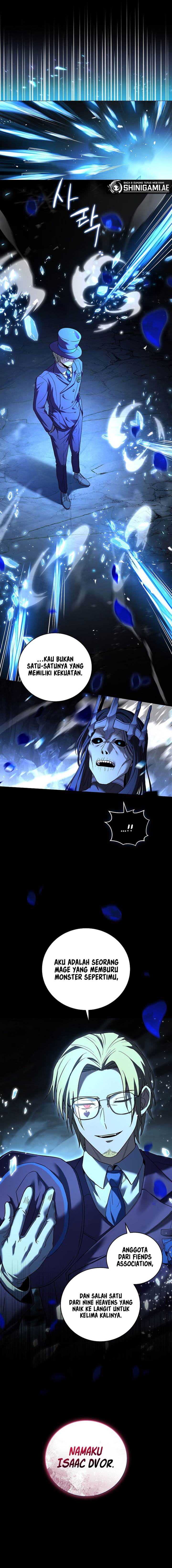 Return of the Frozen Player Chap 114 - Next Chap 115