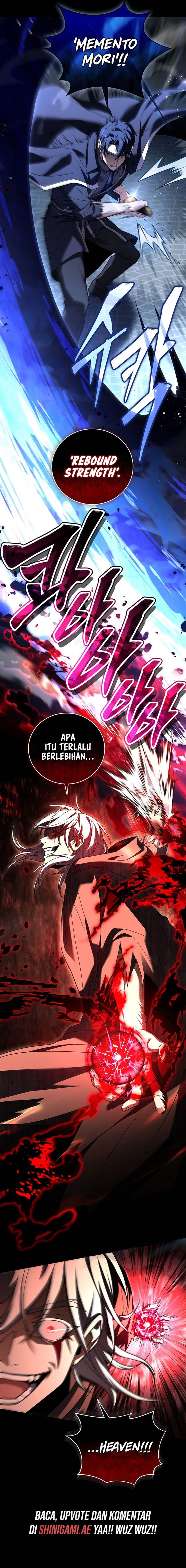 Return of the Frozen Player Chap 114 - Next Chap 115