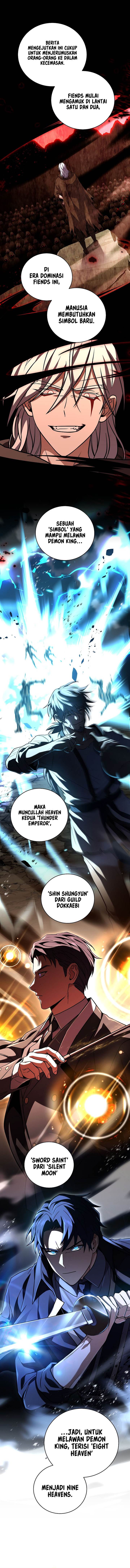 Return of the Frozen Player Chap 114 - Next Chap 115