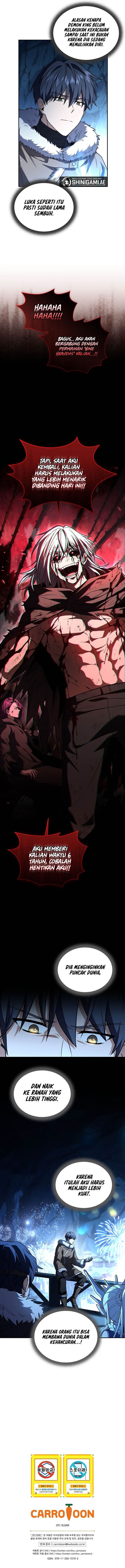 Return of the Frozen Player Chap 114 - Next Chap 115