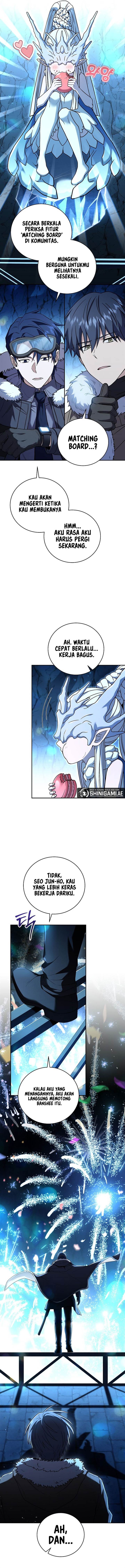 Return of the Frozen Player Chap 115 - Next Chap 116