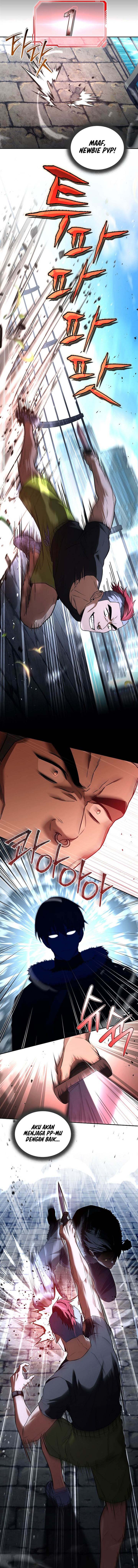 Return of the Frozen Player Chap 115 - Next Chap 116