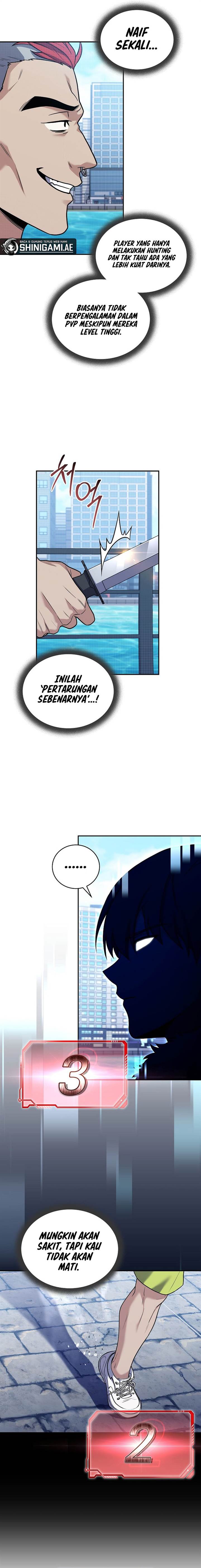 Return of the Frozen Player Chap 115 - Next Chap 116